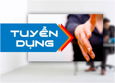 Tuyển dụng
